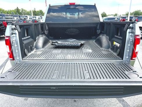 Used 2020 Ford F150 XLT w/ Equipment Group 302A Luxury AWD/4WD image 25