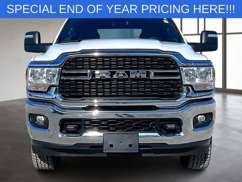 Used 2023 RAM 2500 Big Horn w/ Level 1 Equipment Group image 2