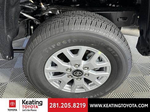 New 2026 Toyota Tacoma SR5 image 15