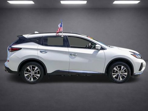 Used 2019 Nissan Murano SV w/ Cargo Package FWD image 3