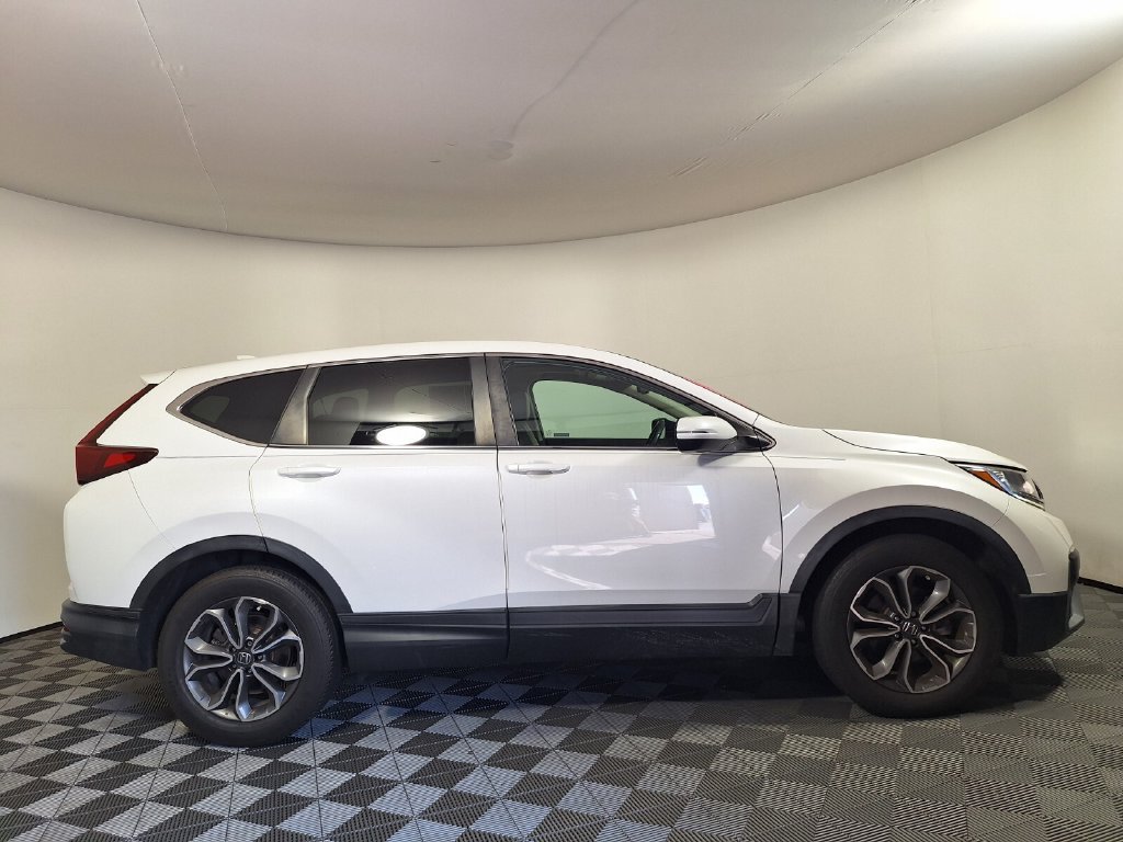 Used 2021 Honda CR-V EX-L image 4