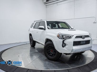 Used 2023 Toyota 4Runner TRD Off-Road Premium w/ Moonroof Package
