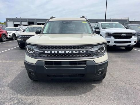 New 2025 Ford Bronco Sport Big Bend w/ Convenience Package image 8