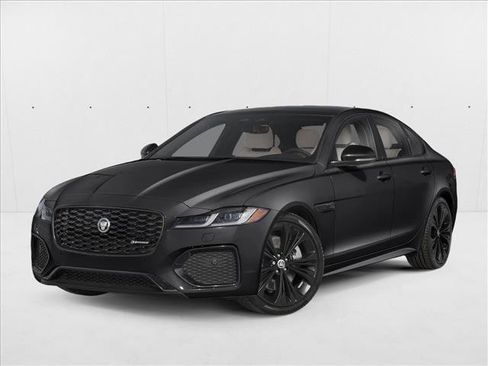 Used 2024 Jaguar XF R-Dynamic SE AWD/4WD image 1