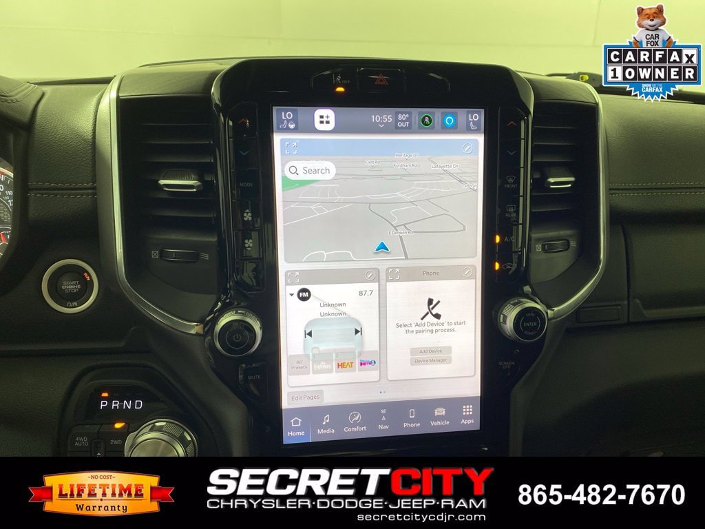 Used 2025 RAM 1500 Laramie AWD/4WD image 20