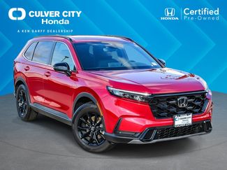 Used 2025 Honda CR-V Sport-L video 1