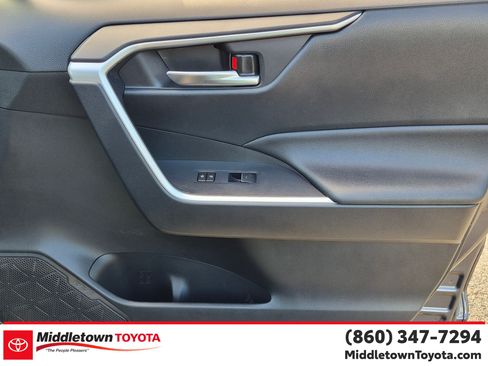Certified 2023 Toyota RAV4 XLE w/ Convenience Package AWD/4WD image 34
