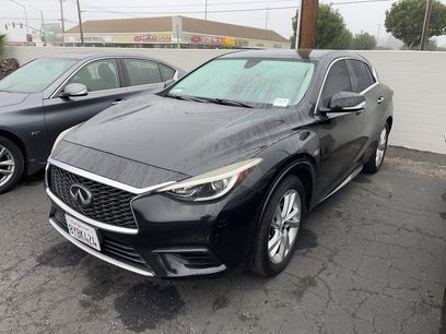 Used 2019 INFINITI QX30