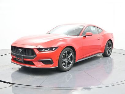 Used 2024 Ford Mustang Coupe