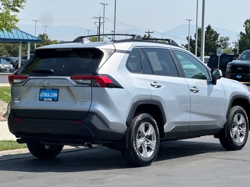 Used 2025 Toyota RAV4 XLE w/ Convenience Package AWD/4WD image 2