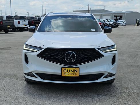 Used 2024 Acura MDX A-Spec AWD/4WD image 8