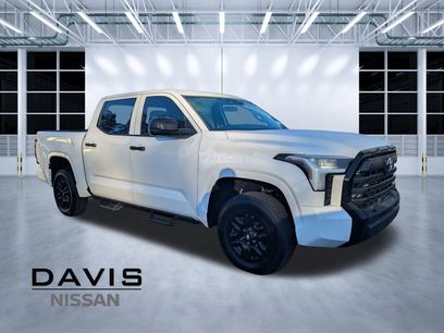 Used 2025 Toyota Tundra SR w/ SR Tow Package