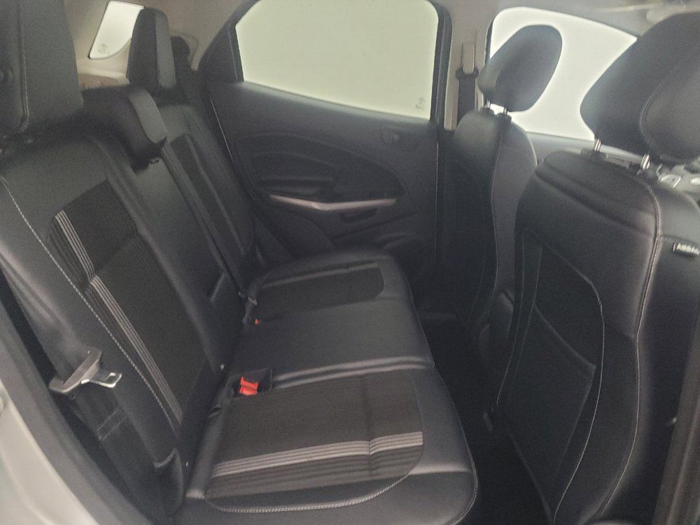 Used 2020 Ford EcoSport SES AWD/4WD image 19
