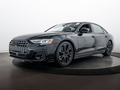 New 2026 Audi S8 AWD/4WD image 6