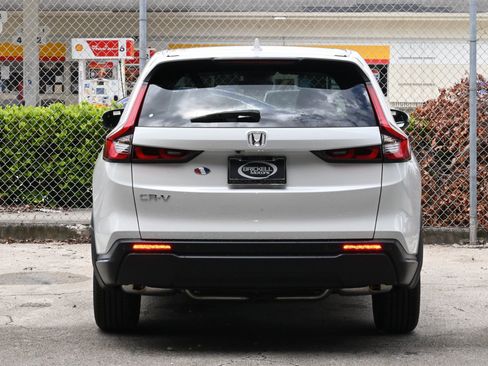 New 2026 Honda CR-V EX-L image 6