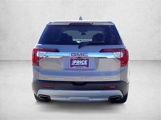 Used 2022 GMC Acadia SLE video 3