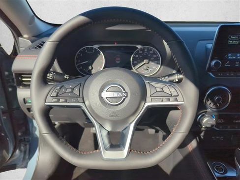 New 2025 Nissan Sentra SR w/ SR Premium Package image 19