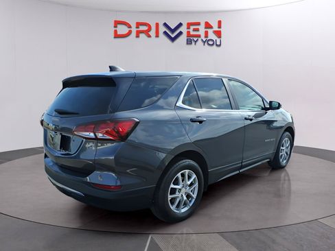 Used 2023 Chevrolet Equinox LT AWD/4WD image 7