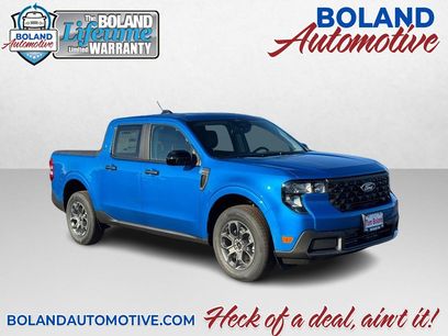 New 2026 Ford Maverick XLT w/ XLT Luxury Package