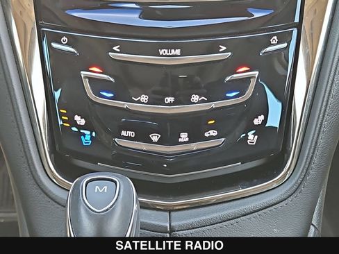 Used 2018 Cadillac CTS Luxury RWD image 21
