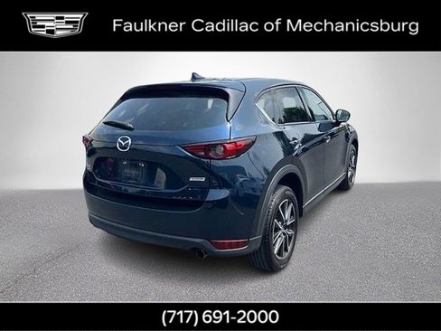 Used 2017 MAZDA CX-5 Grand Touring AWD/4WD image 6