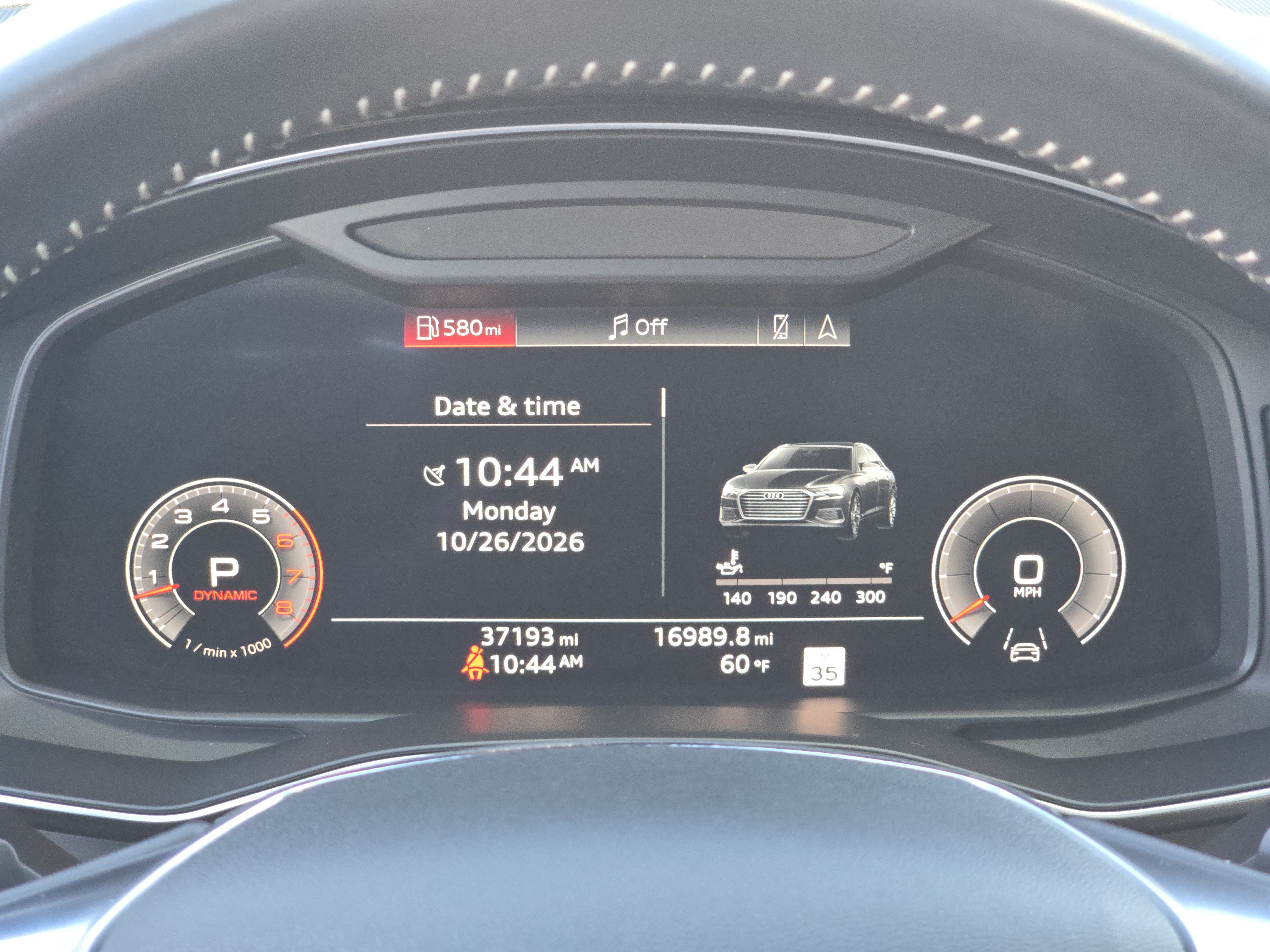 Used 2019 Audi A6 3.0T Prestige w/ Prestige Package AWD/4WD image 25