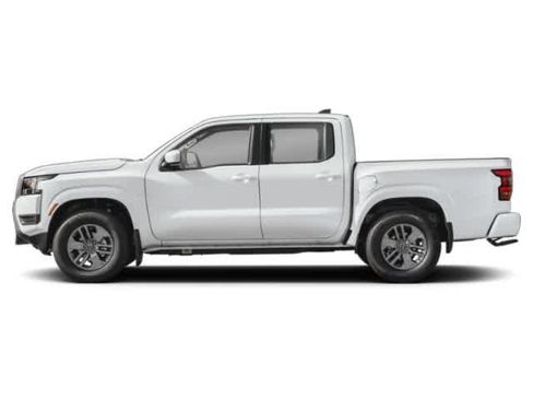New 2026 Nissan Frontier SV w/ All-Weather Content Package image 3