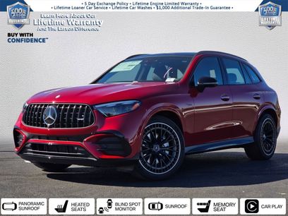 New 2026 Mercedes-Benz GLC 43 AMG 4MATIC