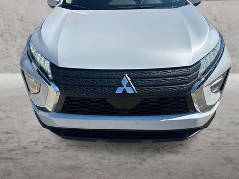 Used 2024 Mitsubishi Eclipse Cross ES AWD/4WD image 14