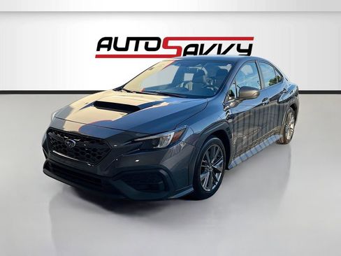 Used 2023 Subaru WRX AWD/4WD image 3
