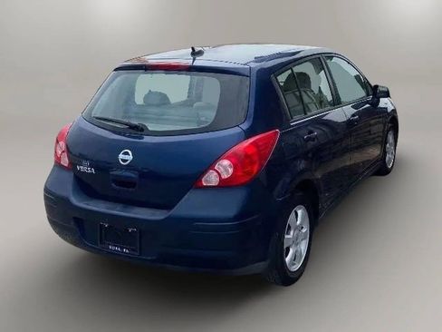 Used 2007 Nissan Versa 1.8 S w/ Convenience Pkg image 6