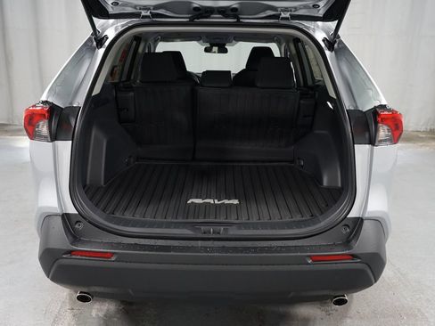 New 2025 Toyota RAV4 LE image 32