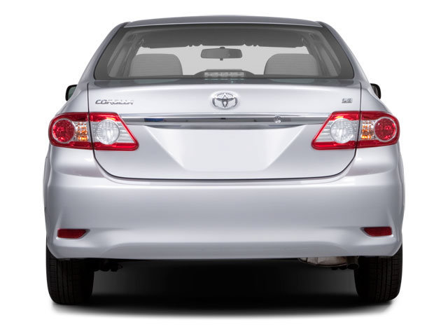 Used 2013 Toyota Corolla LE FWD image 5