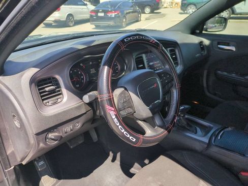 Used 2023 Dodge Charger SXT w/ Blacktop Package RWD image 16