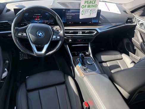 Used 2023 BMW i4 eDrive35 w/ Premium Package RWD image 15