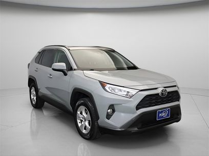 Used 2020 Toyota RAV4 XLE