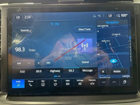 New 2025 Ford F150 XLT w/ Equipment Group 302A MID image 23