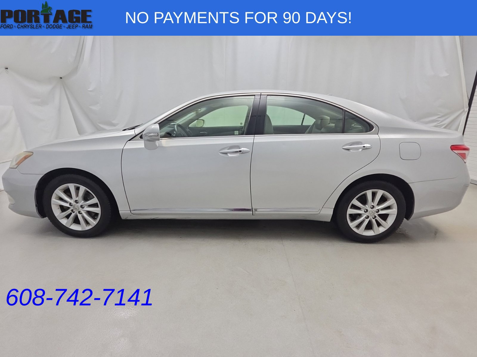 Used 2012 Lexus ES 350 FWD image 4