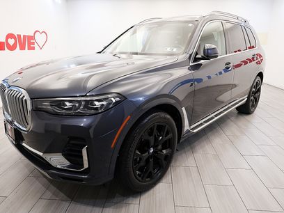 Used 2022 BMW X7 xDrive40i