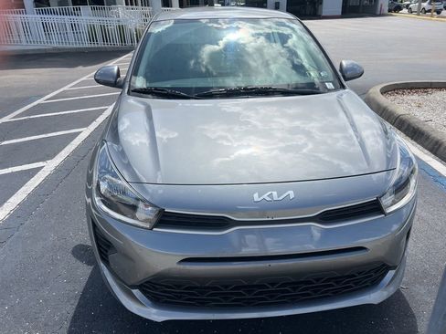Certified 2022 Kia Rio S FWD image 2