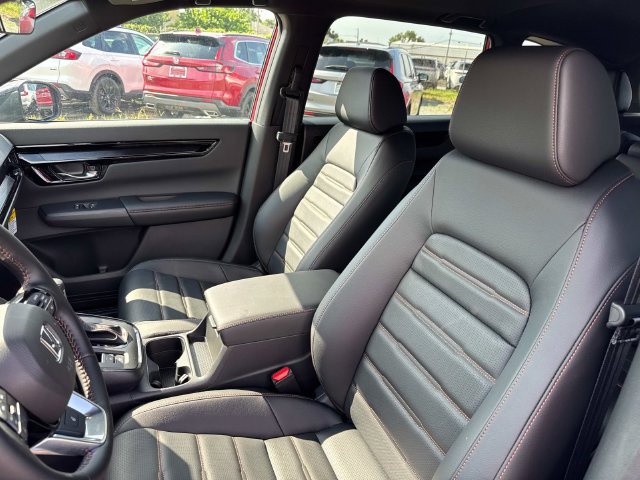New 2027 Honda CR-V Sport Touring image 9