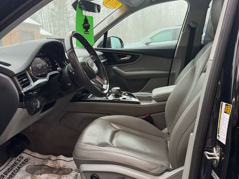 Used 2018 Audi Q7 3.0T Premium Plus w/ Premium Plus Package image 7