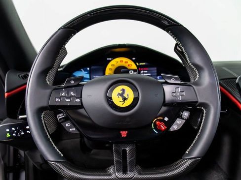 Certified 2025 Ferrari Roma Spider image 4