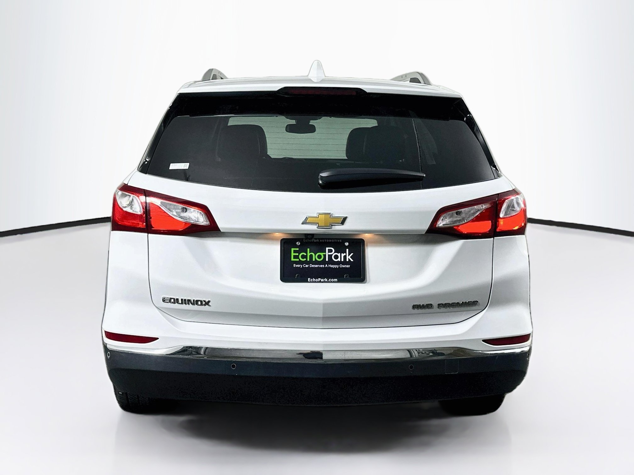 Used 2021 Chevrolet Equinox Premier AWD/4WD image 7
