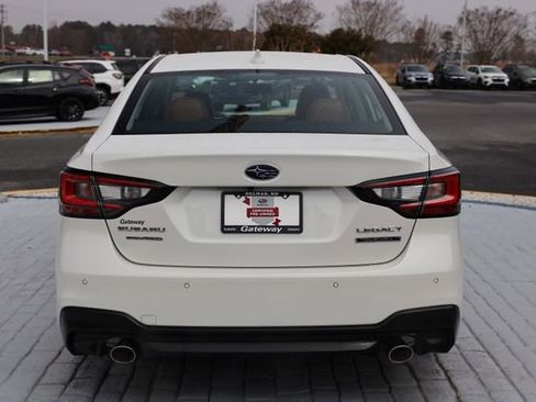 Certified 2022 Subaru Legacy Touring XT image 4