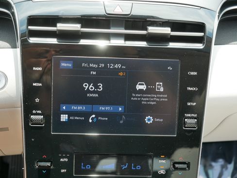 Used 2023 Hyundai Tucson SEL w/ Convenience Package AWD/4WD image 26