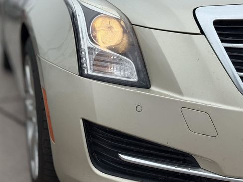 Used 2016 Cadillac ATS Luxury w/ Safety and Security Package image 13