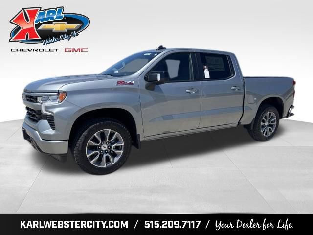 New 2026 Chevrolet Silverado 1500 RST w/ RST All Star Premium Package AWD/4WD image 1
