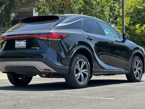 Certified 2023 Lexus RX 350h w/ Cold Area Package AWD/4WD image 8