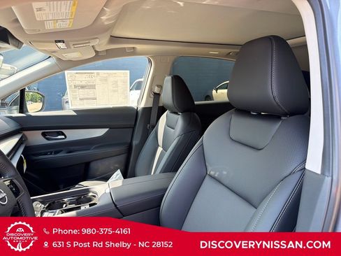 New 2026 Nissan Murano SL AWD/4WD image 14
